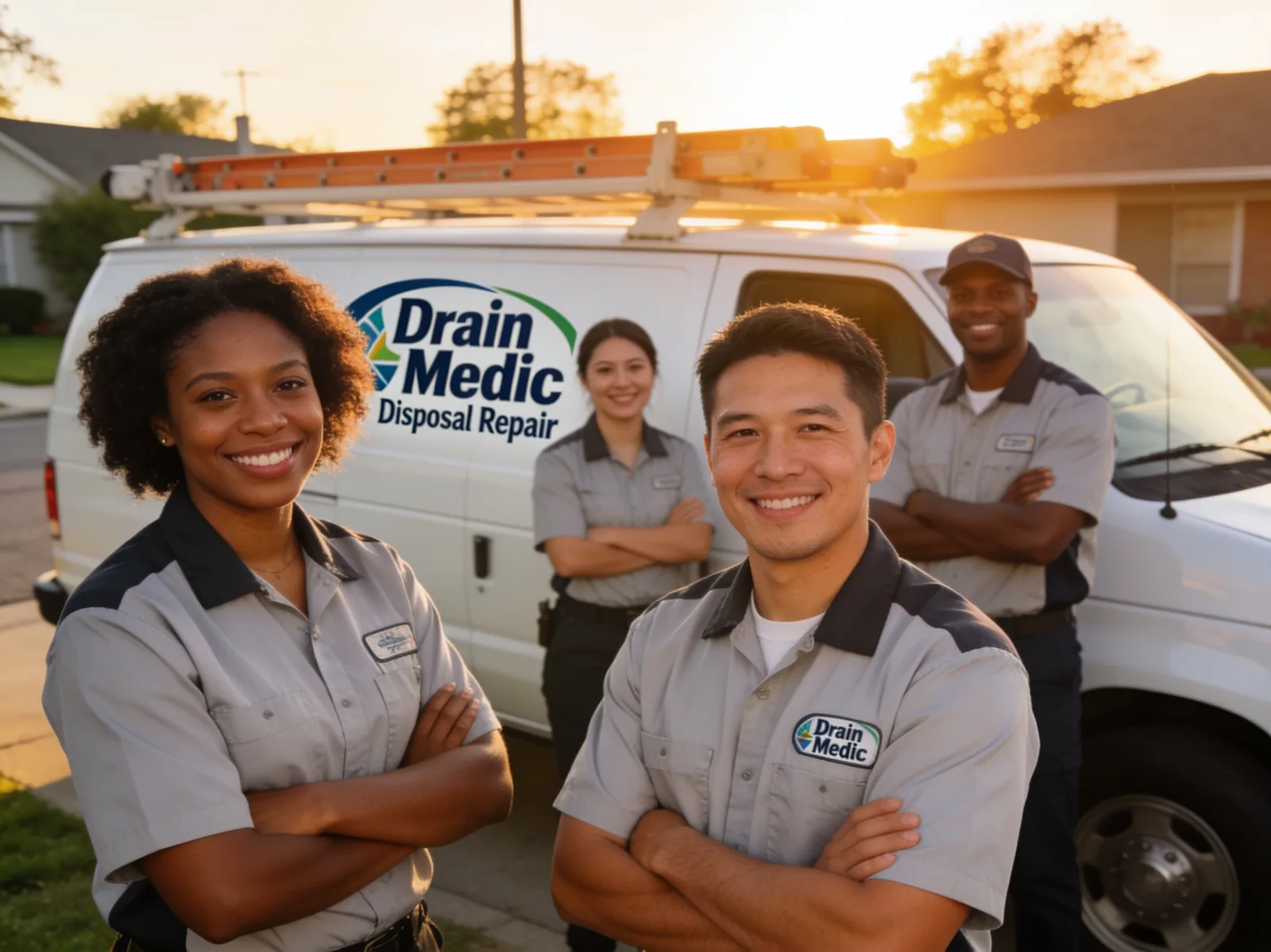 Garbage Disposal Repair company in Oxly, MO